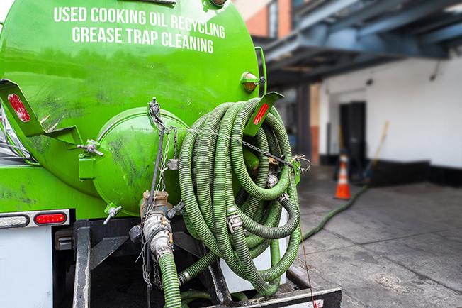 staff at Grease Trap Cleaning of Bridgewater